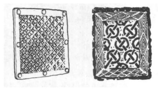 中國古代建筑裝飾題材的